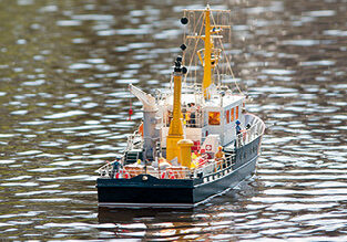  Roulette am Fluss