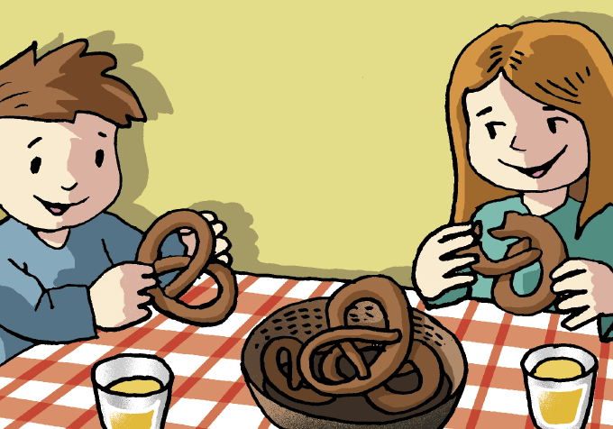  Ein Rezept für Reformationsbrötchen