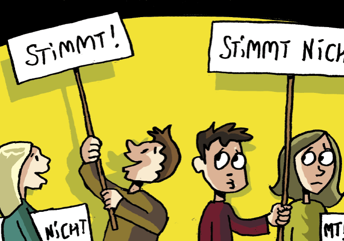  Quiz-Contest: Fragen über Fragen