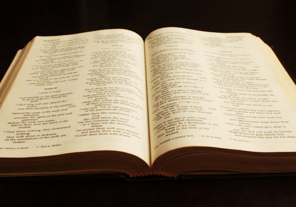  Bibelstellen zum Thema "Fürchte dich nicht"