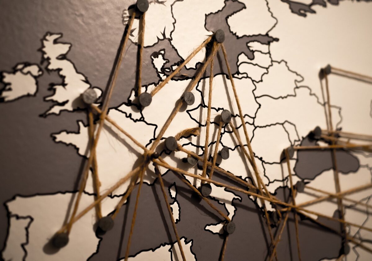 Ein Wort läuft um die Welt - Verkündigung auf der ganzen Welt
