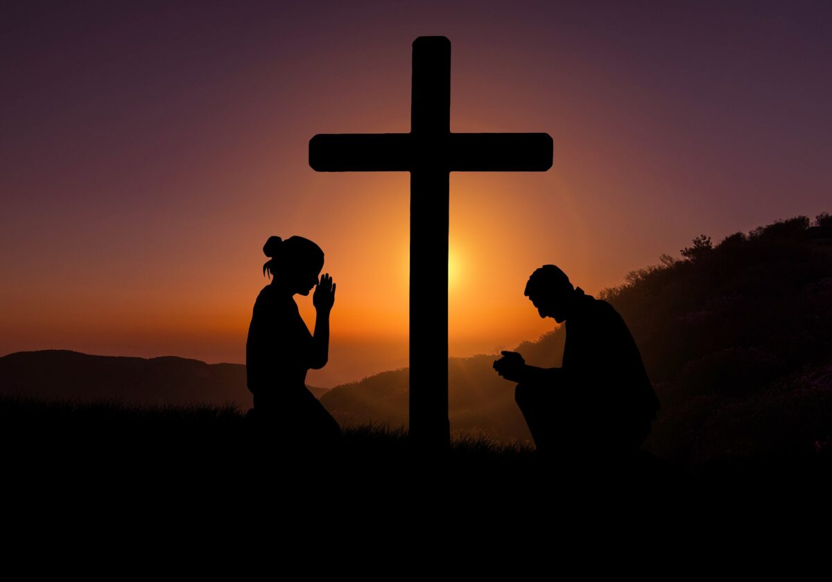  Grillen mit Jesus / Unsicherheit und Zweifel zu Jesus bringen