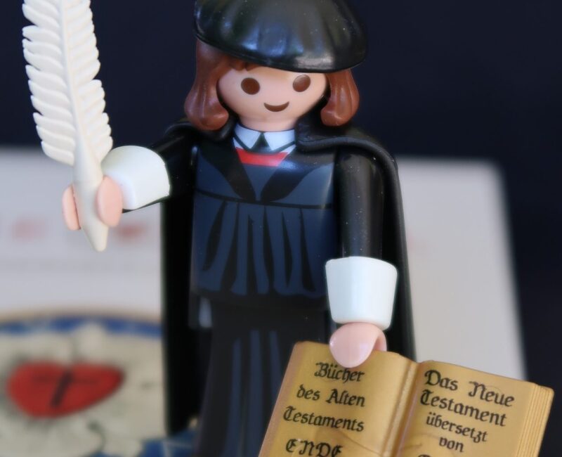 Lutherausstellung zur Churchnight