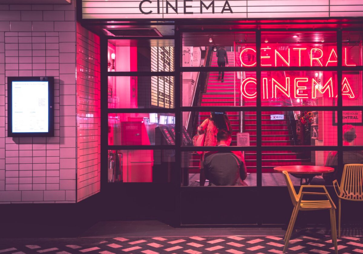  Kirchenkino mit dem Lutherfilm