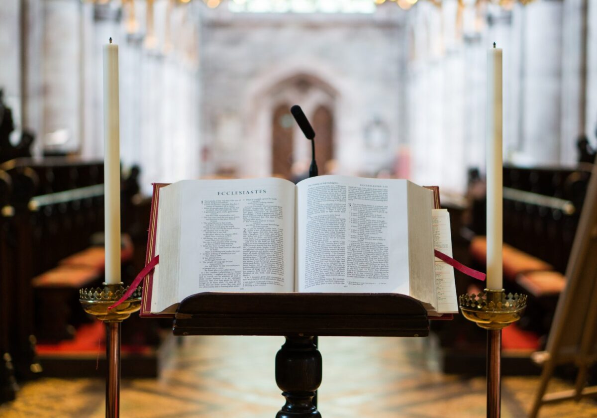  Kurzpredigt: Deine Stimme. Musik in Gottes Ohr.