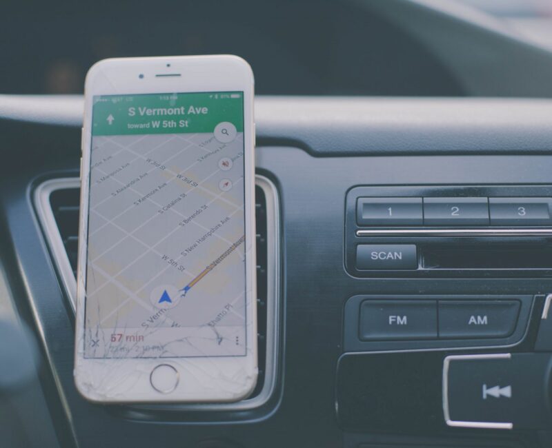 „Die Route wird neu berechnet“ - Was ich von meinem Navi fürs Leben gelernt habe