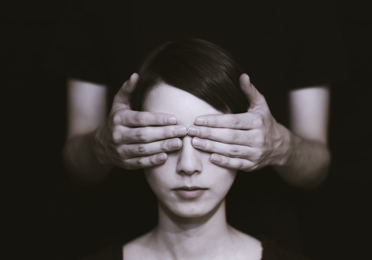  Lieber blind als verblendet!