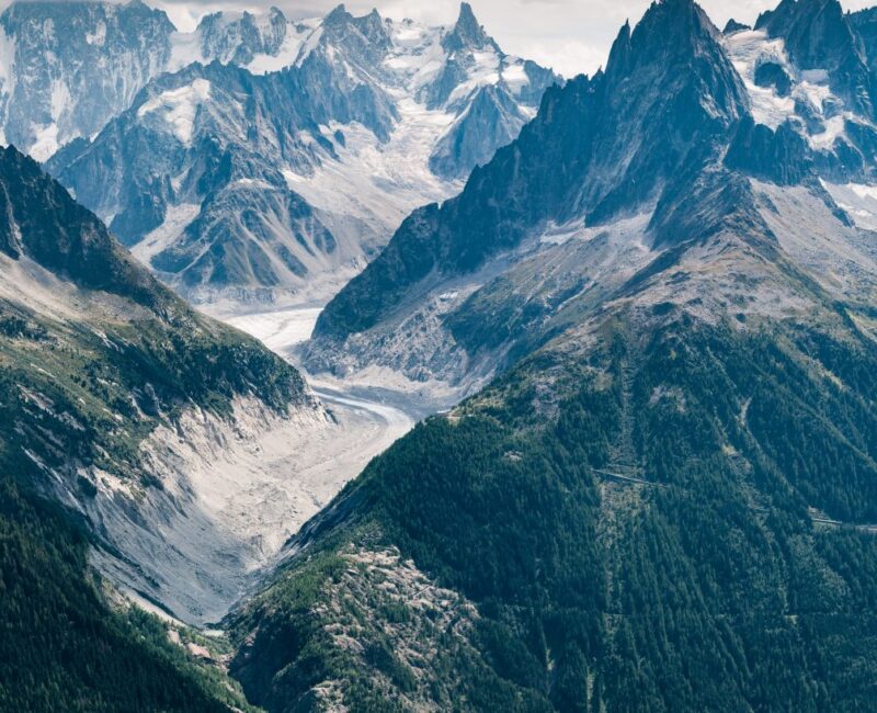 Gott weicht nicht von meiner Seite!