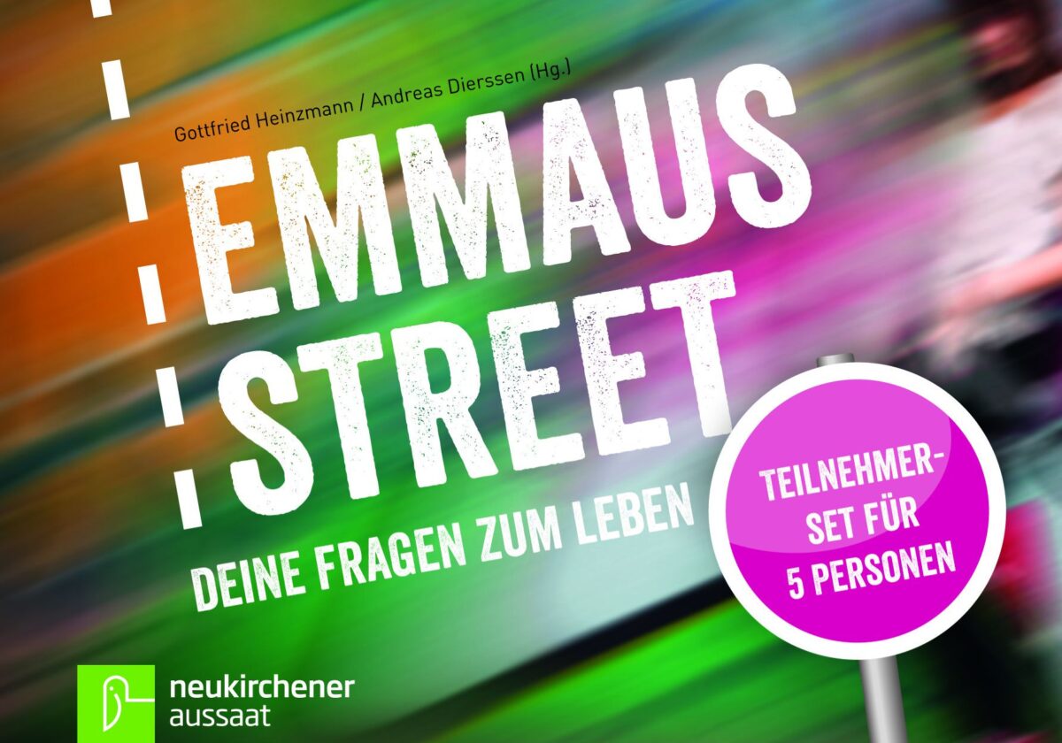  EMMAUS-STREET / Das Glaubens-Experiment und deine Fragen zum Leben