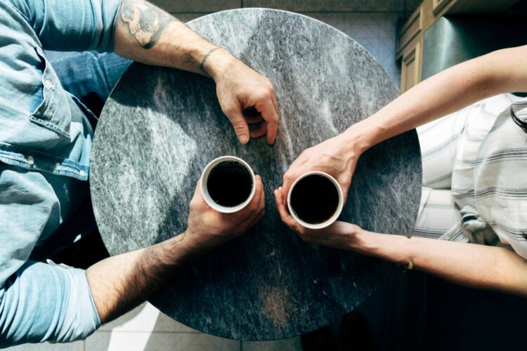  Blind Date / Ein Plädoyer, das Leben zu teilen!