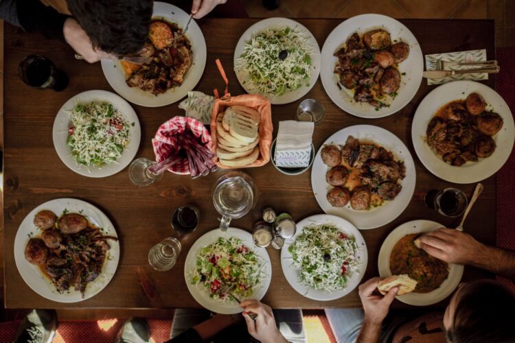  Krimidinner / Ein mörderisches Treffen