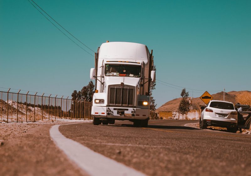  Gute Nachrichten Transport / … weil Gutes unter die Leute muss