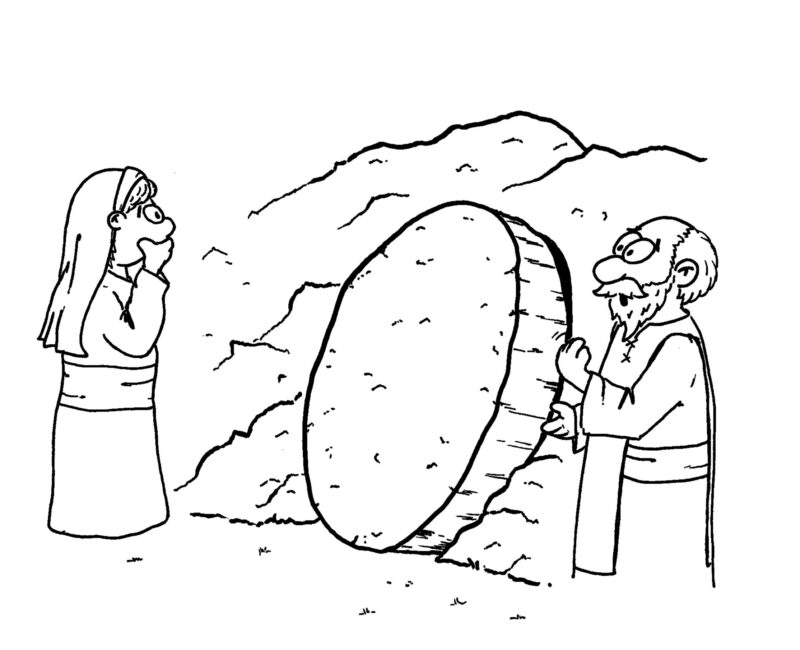 Ostern 2.0 / Mehr als Überwinder!