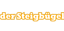 der Steigbügel