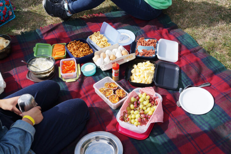  Essen und Trinken hält Leib und Seele zusammen – Tipps für guten Reiseproviant