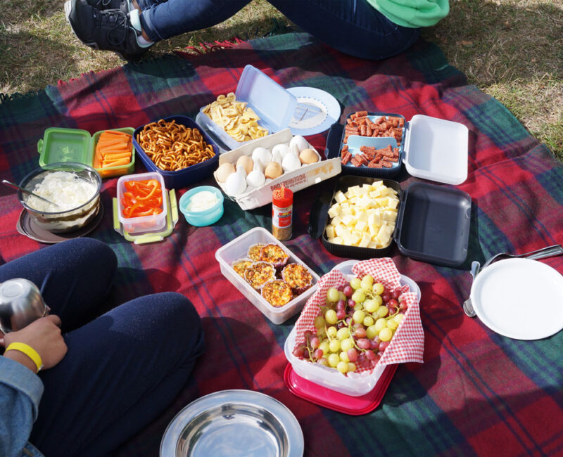 Essen und Trinken hält Leib und Seele zusammen – Tipps für guten Reiseproviant