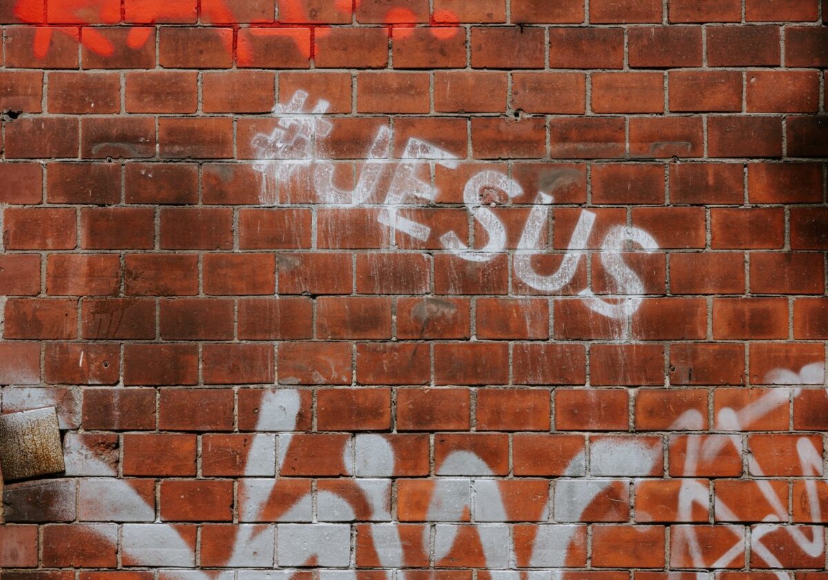  Jesus forever