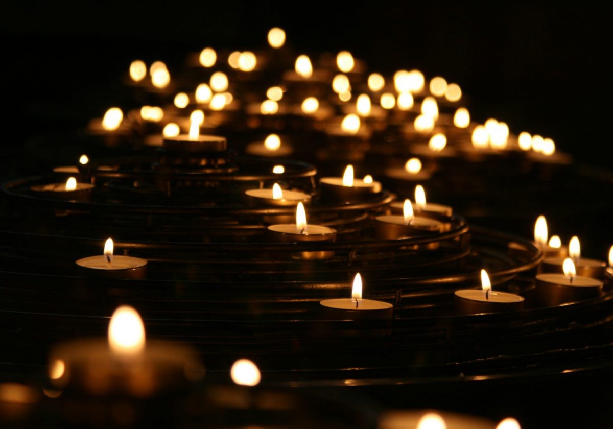  Gethsemane-Nacht – Eine meditative und kreative Nacht in der Kirche