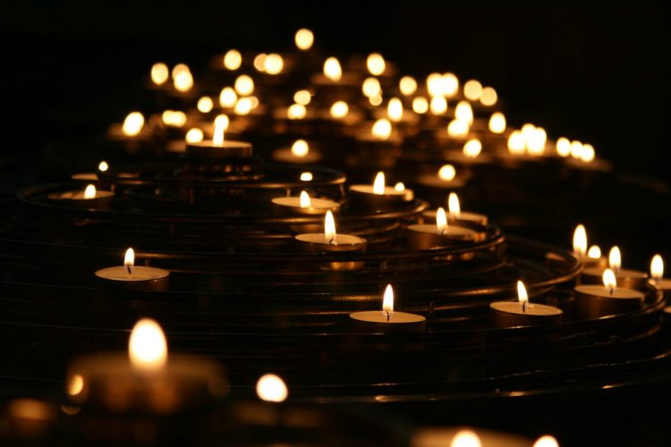 Gethsemane-Nacht – Eine meditative und kreative Nacht in der Kirche