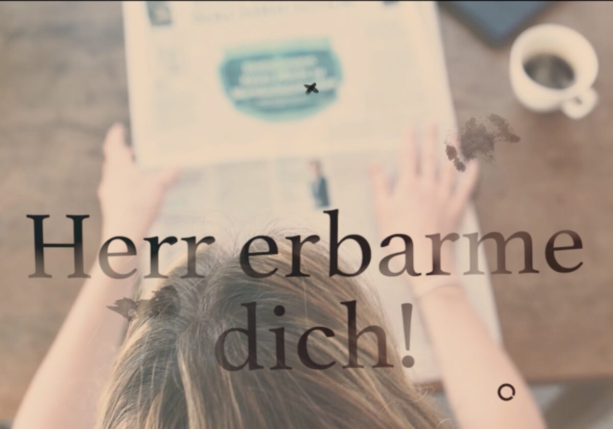  Erbarme dich