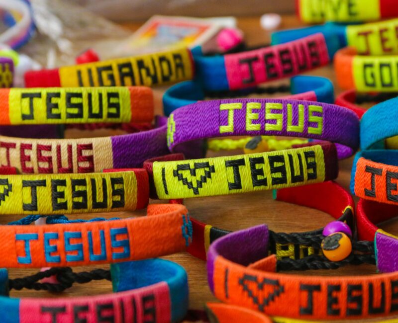 Begegnungen und Gleichnisse im Lukasevangelium