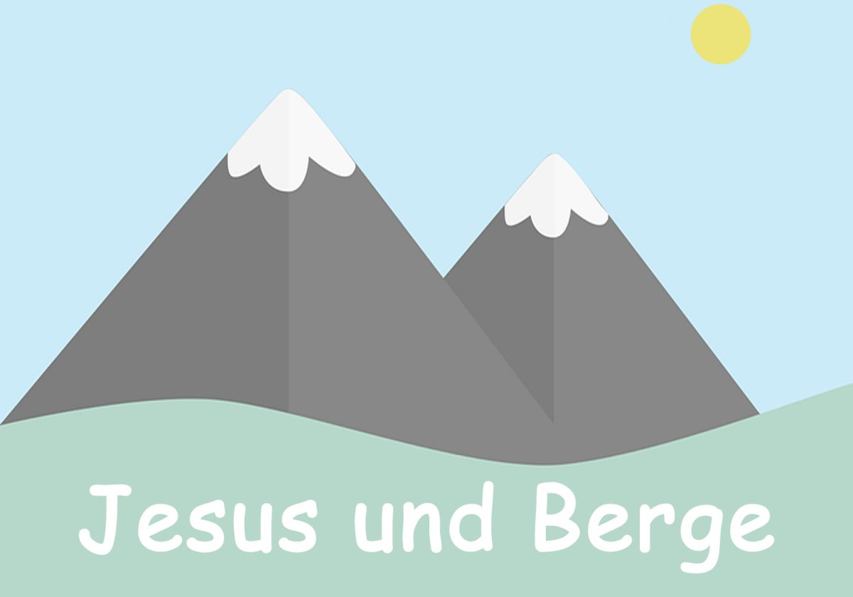 „(R)auszeit | Jesus und Berge“ – eine Freizeit für Kinder