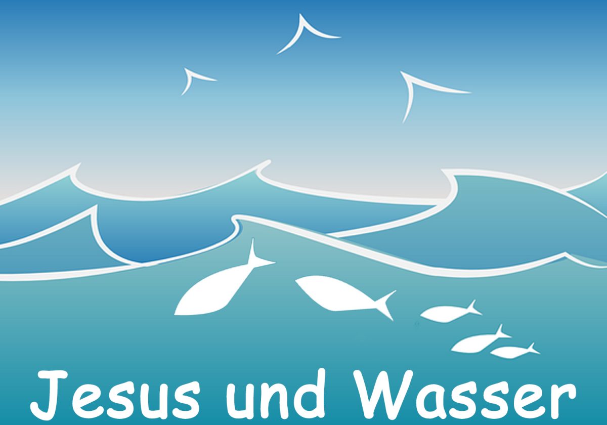 „(R)auszeit | Jesus und Wasser“ – eine Freizeit für Kinder