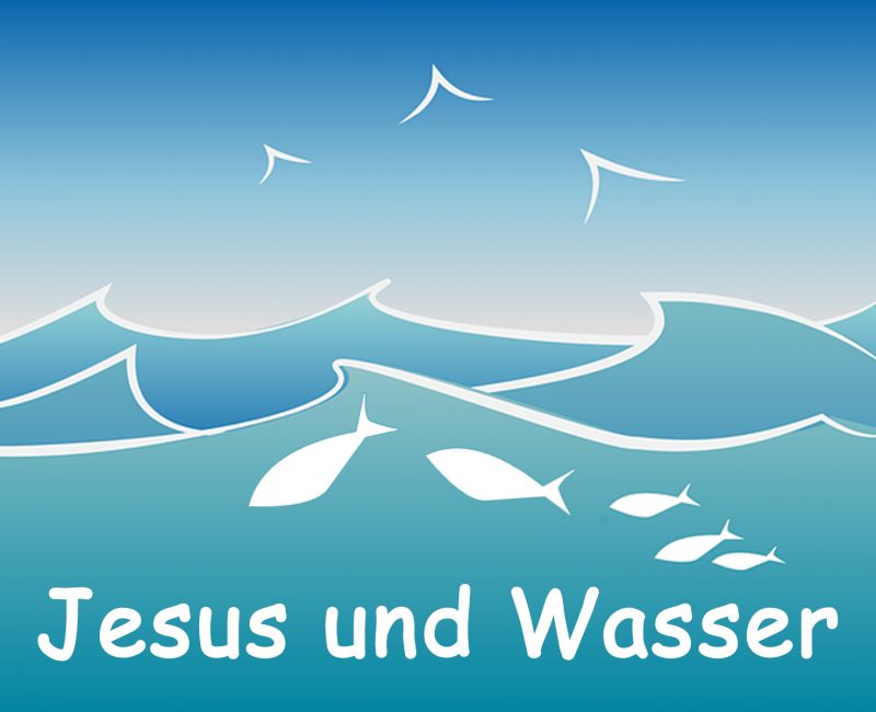 „(R)auszeit | Jesus und Wasser“ – eine Freizeit für Kinder