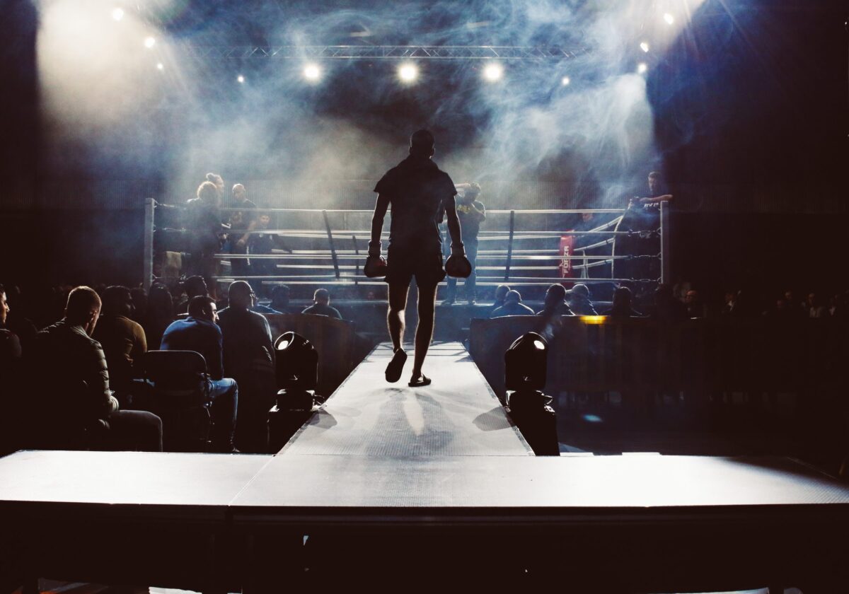  Victorious Fight Night – ein Event, dass du nie vergessen wirst!