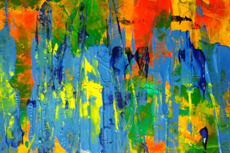 Action Painting