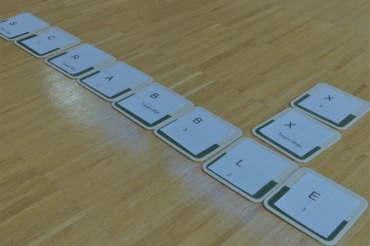  Scrabble XXL [5*/ Programm-Vorschlag/ Montag]