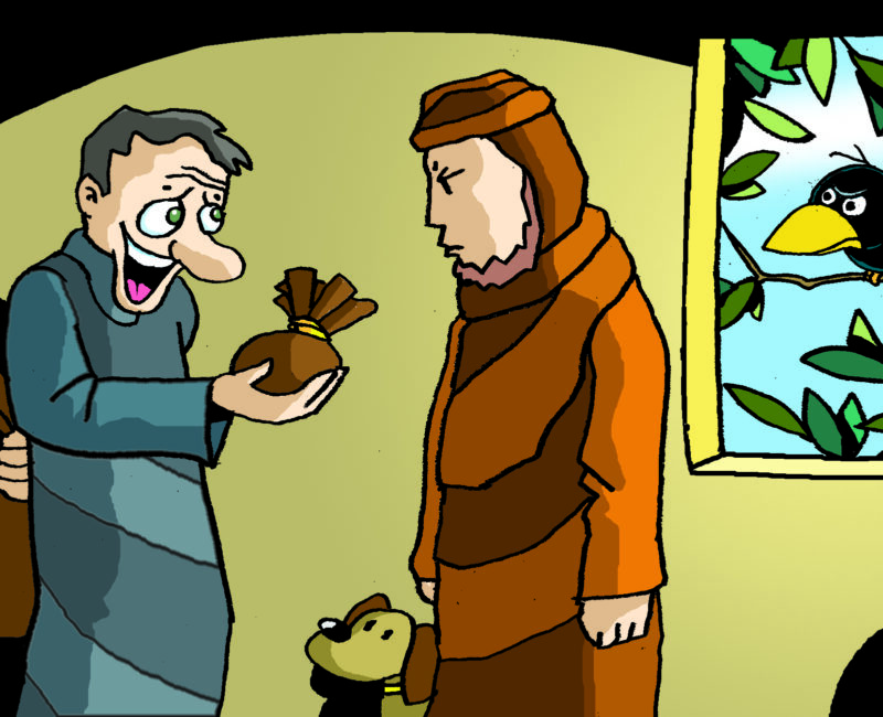 Rudi und die Heuchler