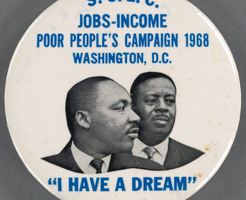"Extremist der Liebe" - Martin Luther King: ein moderner Prophet