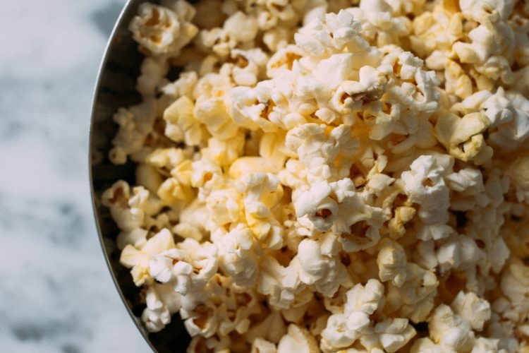 Popcorn-Rallye [5* / Programm-Vorschlag / Dienstag]
