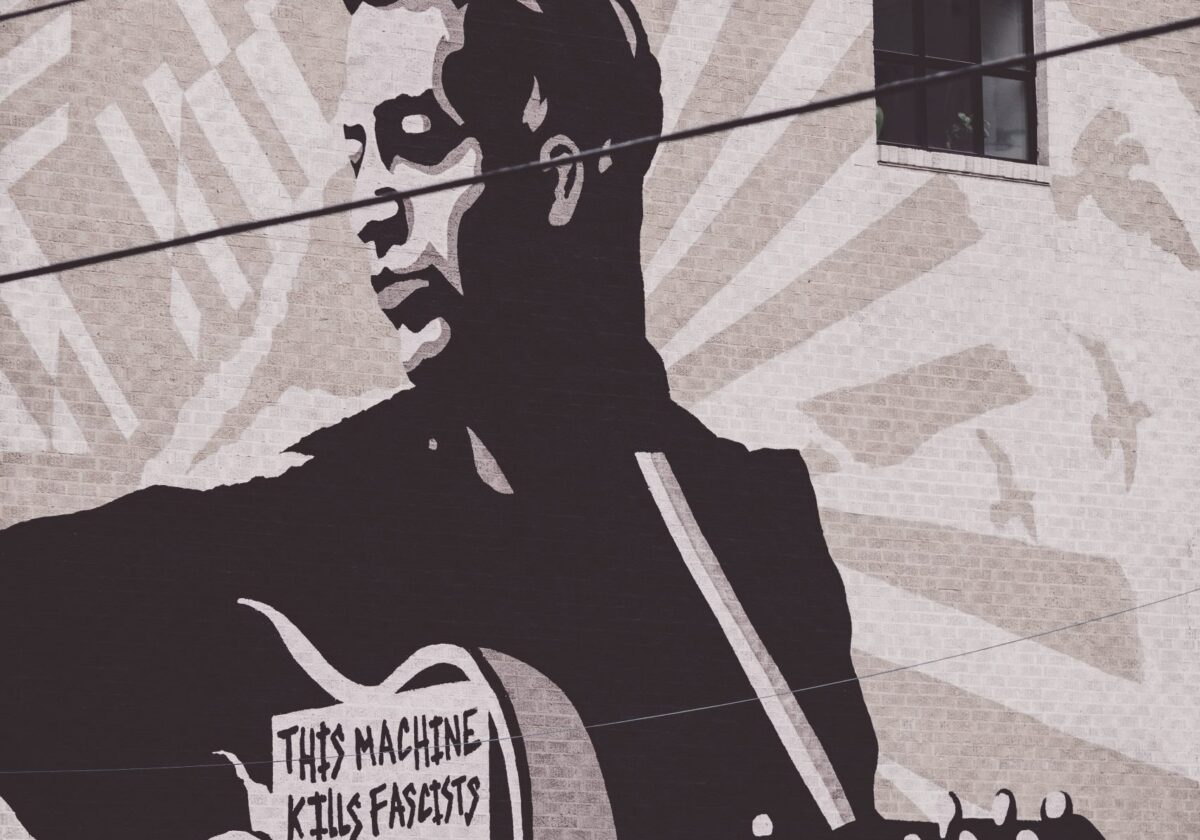  „Walk the line“ - “Mach’ dein Ding!” mit Johnny Cash