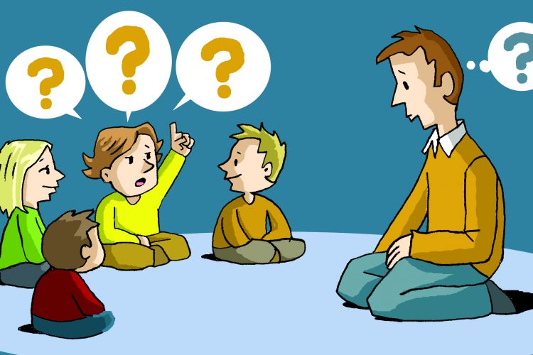 Kinderfragen – Kinderantworten
