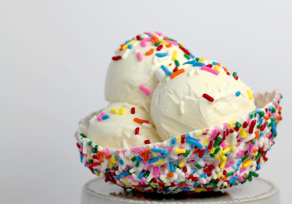  Eis selber herstellen