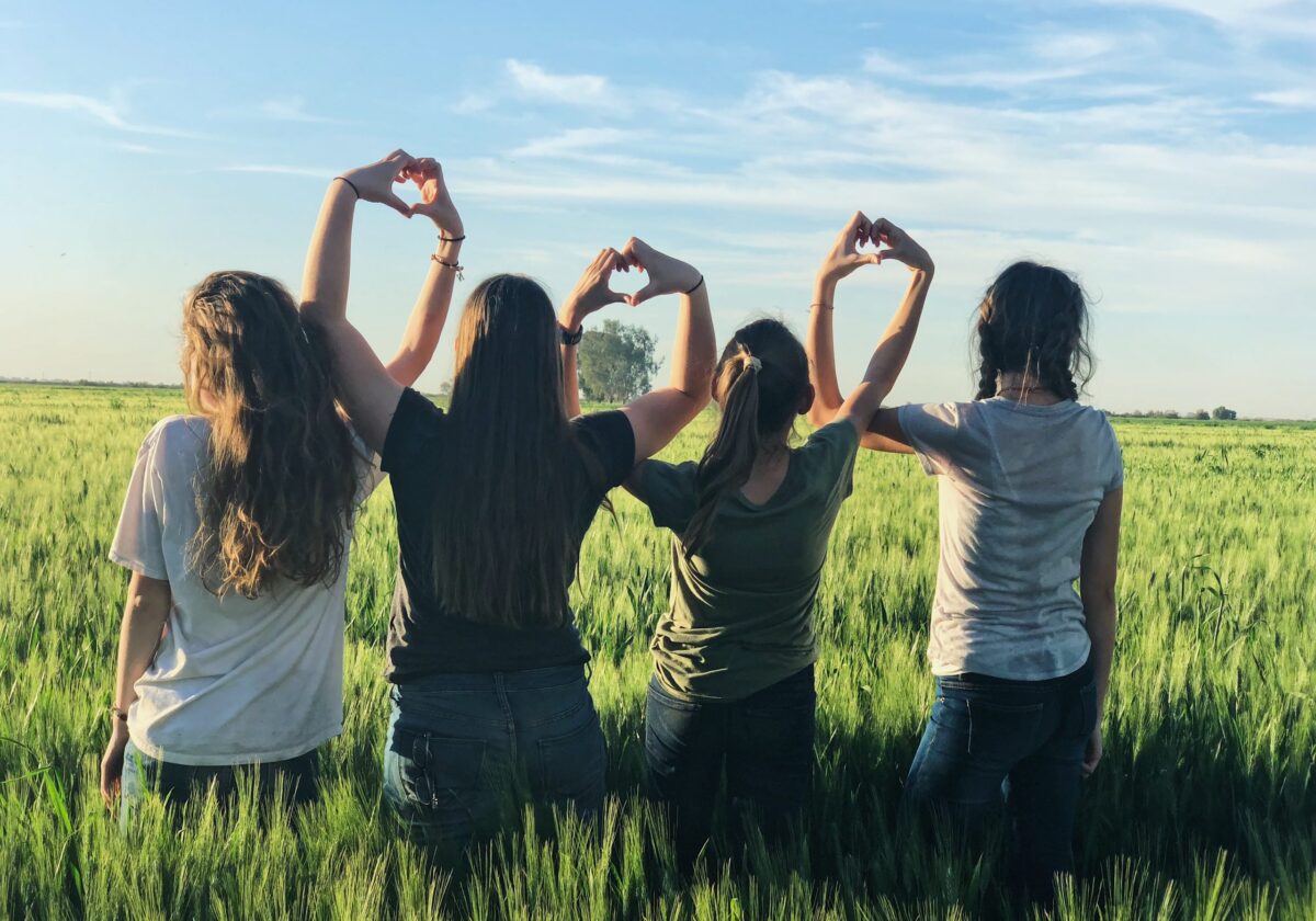 Teens in der Bibel