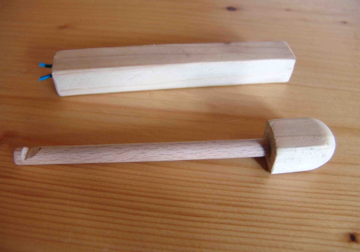  Das Zauberholz