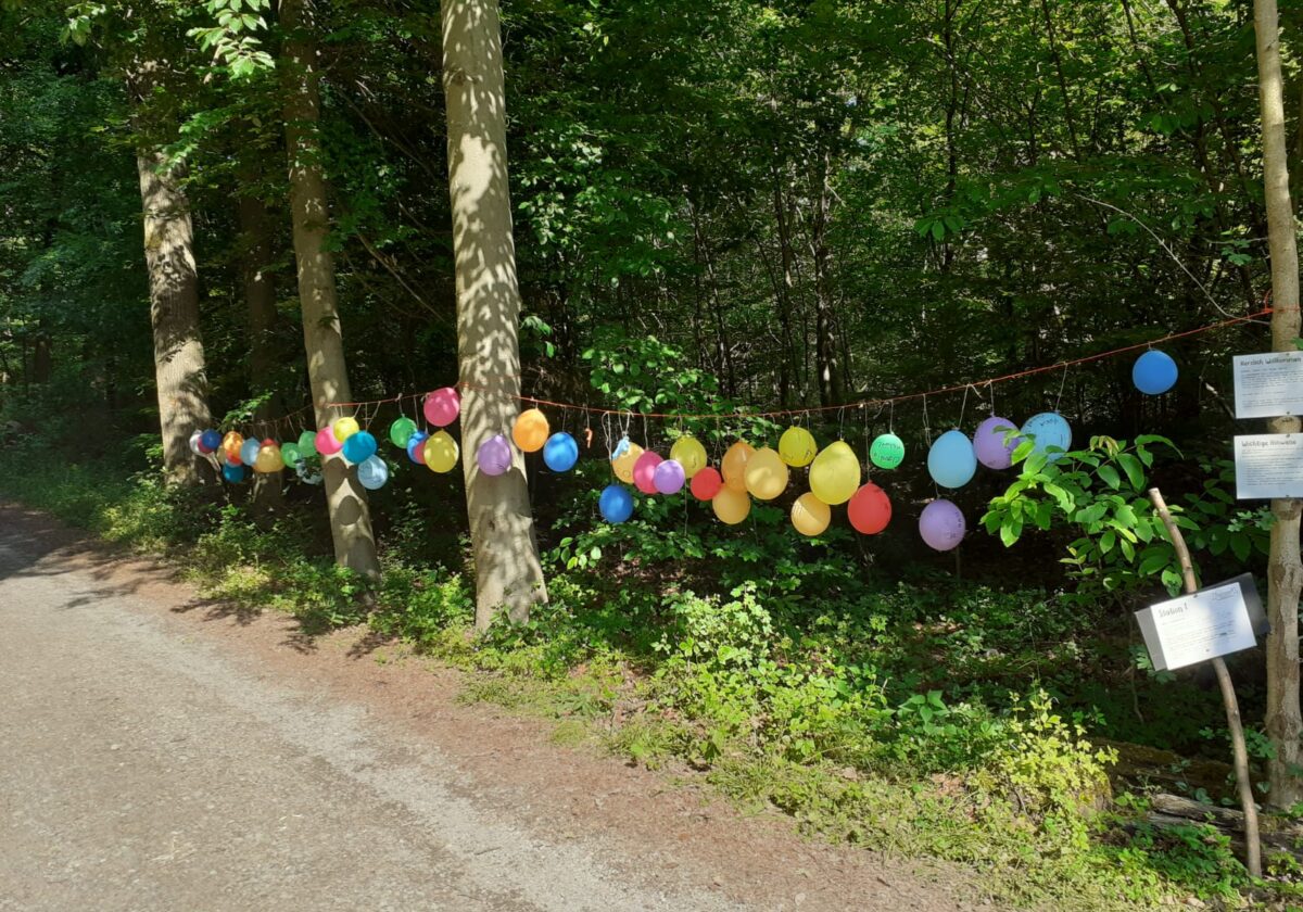  Kunterbuntes Auftanken und Austoben