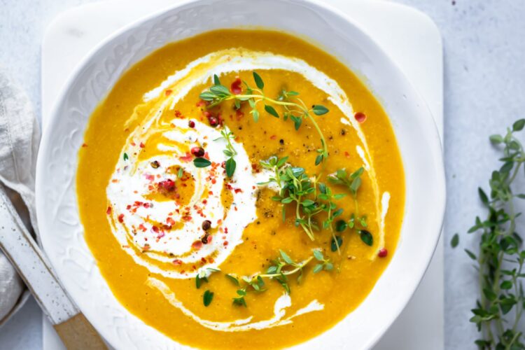 Jakobs leckere Suppe