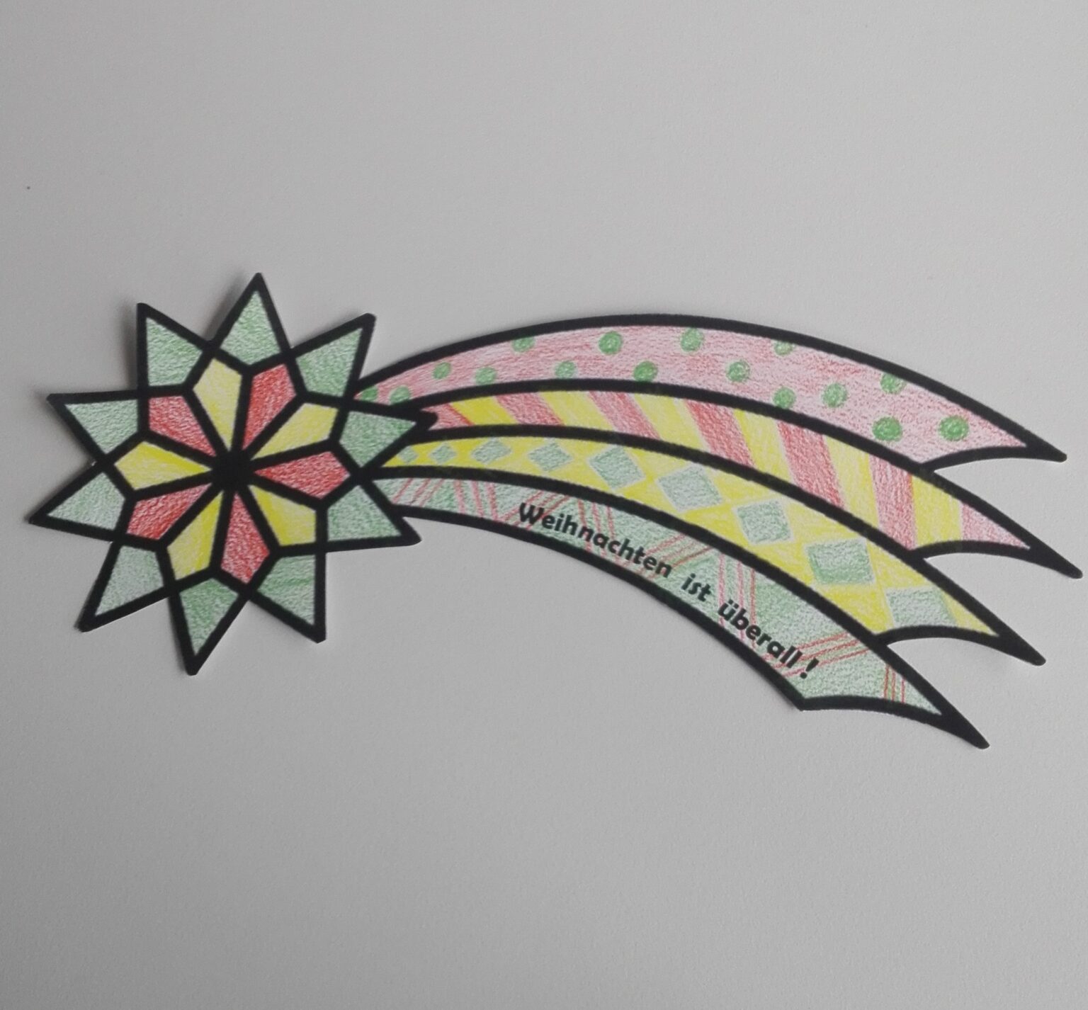 Adventsidee: Stern von Bethlehem – jugendarbeit.online