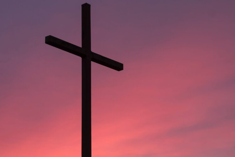Maria unter dem Kreuz – auch im größten Leid ist noch Hoffnung zu finden