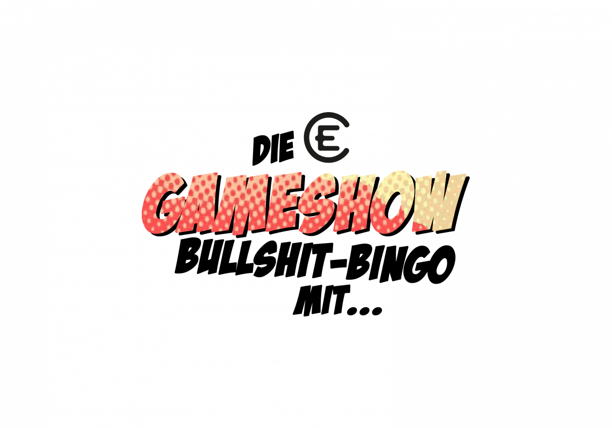 Gameshow: Bullshit Bingo