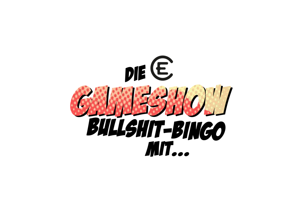 Gameshow: Bullshit Bingo