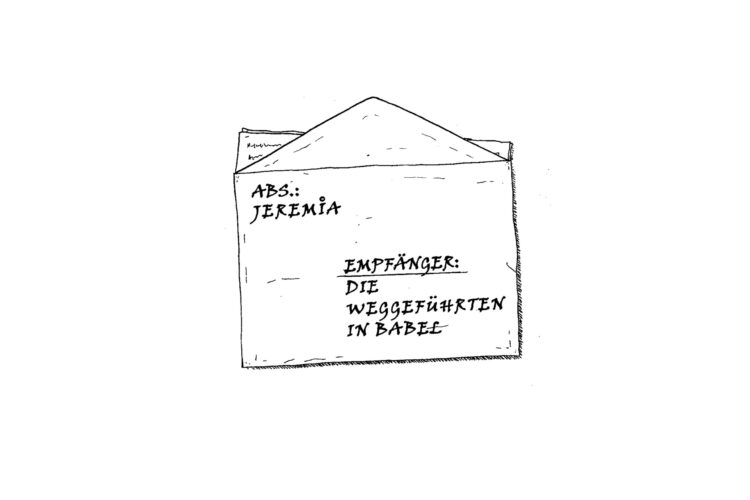 Der Brief an die Gefangenen
