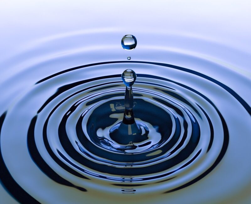 Wasser in der Bibel