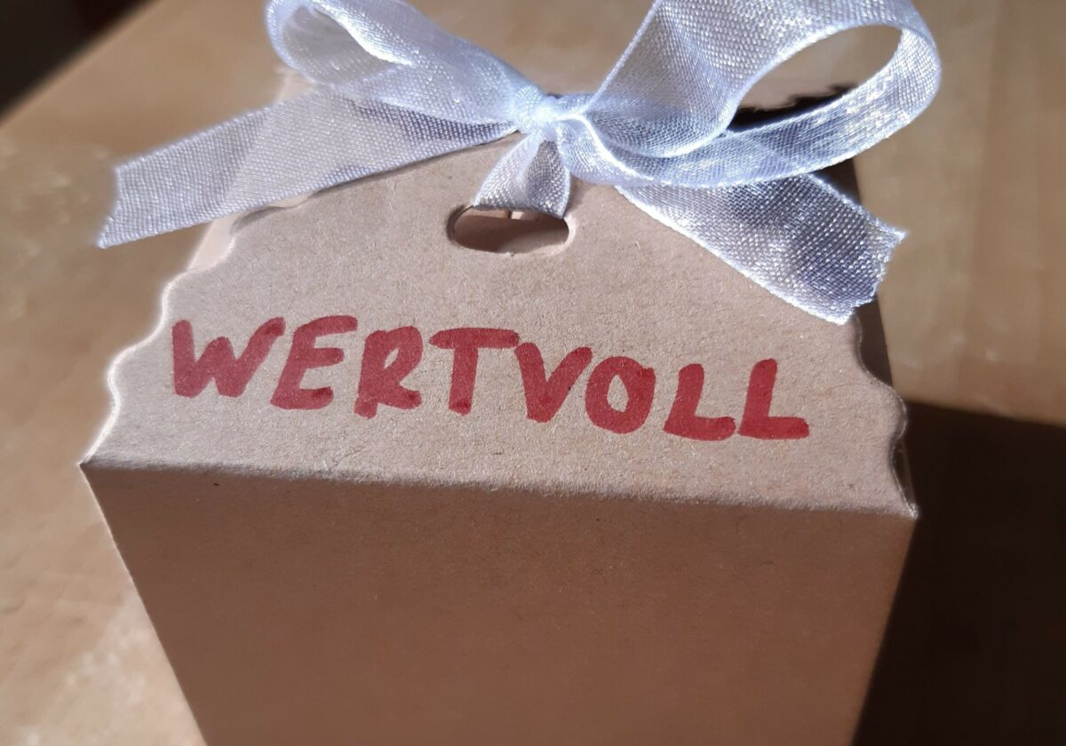  Wertvoll