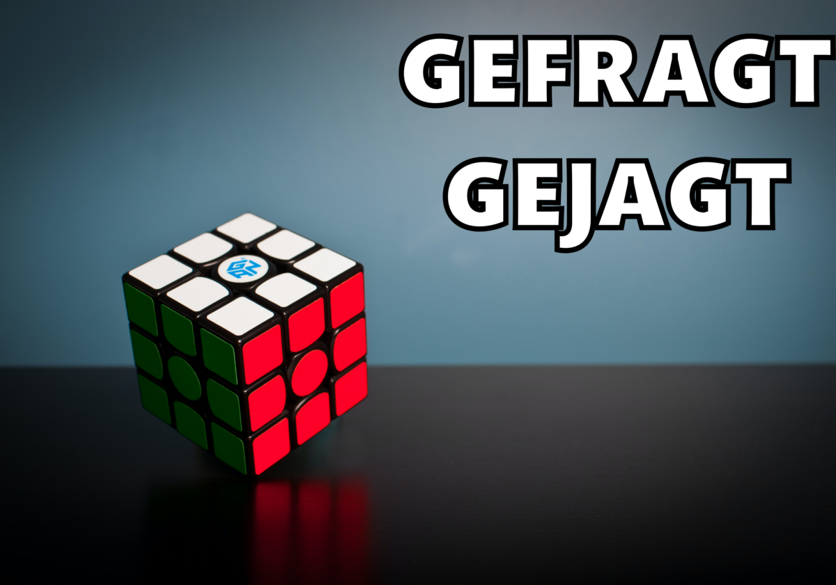  Quiz "Gefragt - gejagt"