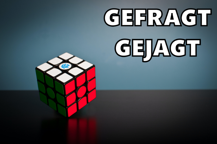  Quiz "Gefragt - gejagt"